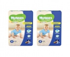 Scutece „HUGGIES”