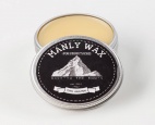 Ceară pentru mustaţă „Manly wax original” cacao-scorțișoară