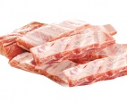Costițe de porc cu carne, refrigerate