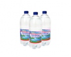 Apă minerală „Izvoraș”, 1.5L