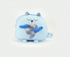 Cat pillow