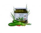 Castraveți marinați, 670g