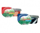 Sortiment variat de icre rosii/negre, 200g