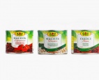 Sortiment variat de fasole, 410g