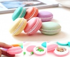 Cutie pentru bijuterii ”macarons”