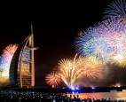 Revelion de vis în Dubai