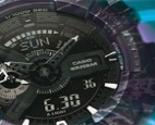 Casio G-Shock pentru bărbați adevărați!