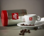 Cafea illy la super preț