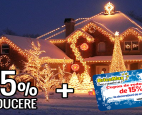 Ghirlande Luminiscente  