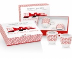 Set cești de cafea illy Art Colection 