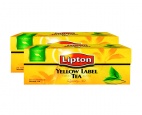 Ceai LIPTON Yellow Label 