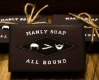 Săpun bărbătesc universal MANLY SOAP „all round”