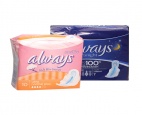 Absorbante Always