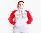 Hanorac pentru adolescenți-76405
