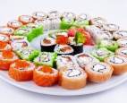 Mix set nr.3-Tokyo Sushi!