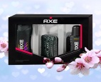 Axe Excite Collection