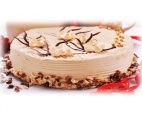 Tort „Caramelă cu martini”