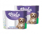 Hîrtie igienică-VIOLA