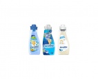 Sortiment variat de balsam de rufe