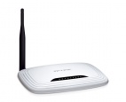 Wi-Fi Router TP-LINK TL-WR741ND