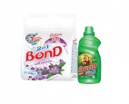 Detergent BOND, 4kg