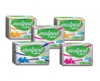Absorbante „Molped” 