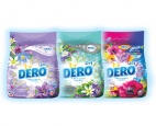 Dero 2in1 4kg, detergent automat