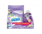 Dero 2in1 6kg, detergent automat